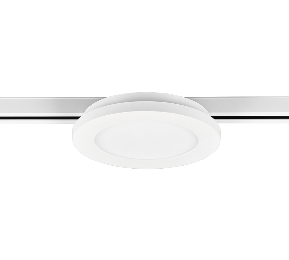 Laevalgusti DUOline Camillus LED 17 cm matt valge - Image 4