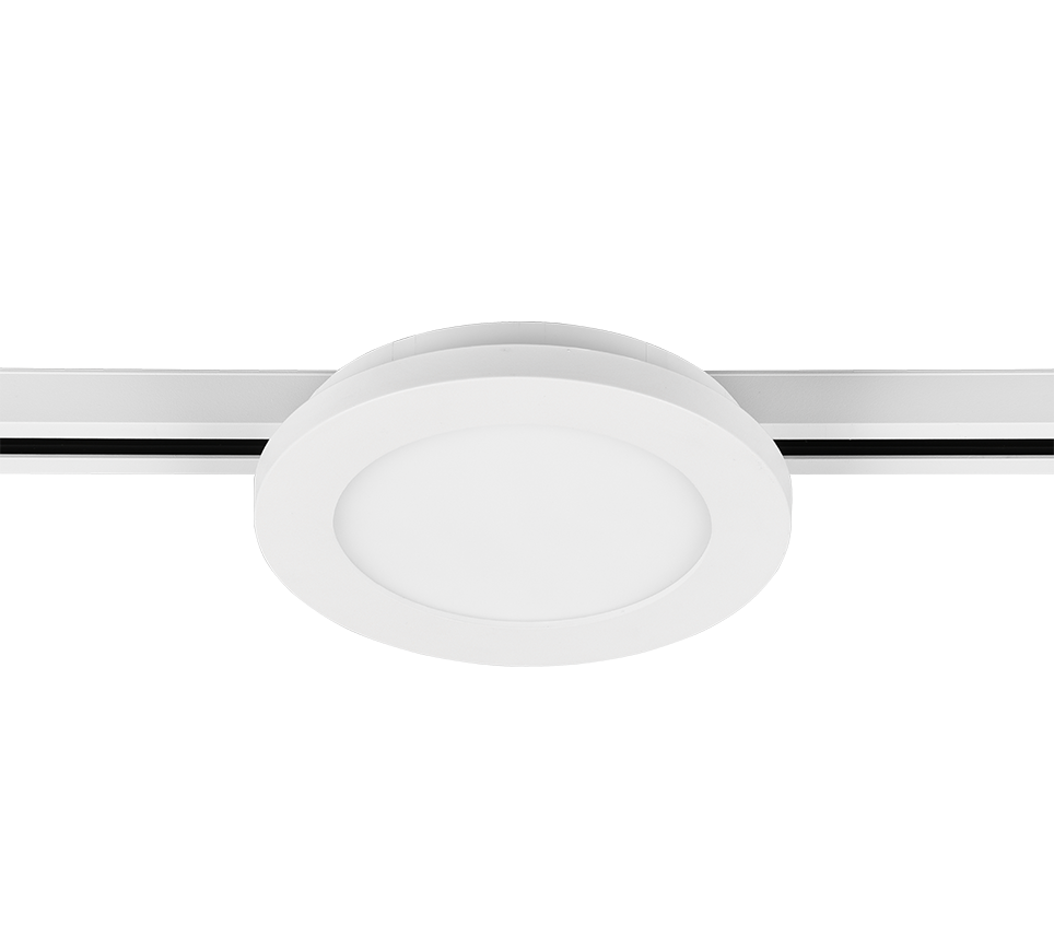 Laevalgusti DUOline Camillus LED 17 cm matt valge - Image 5