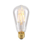 Italux selge Edison LED valgusallikas E27 4W 2200K soe A60, 4W - <span class="woocommerce-Price-amount amount"><bdi>3.39&nbsp;<span class="woocommerce-Price-currencySymbol">&euro;</span></bdi></span> - E27