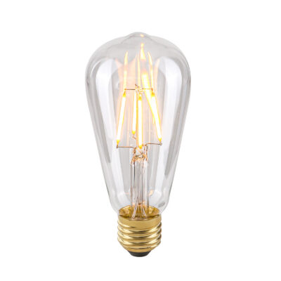 Italux selge Edison LED valgusallikas E27 4W, 2200K