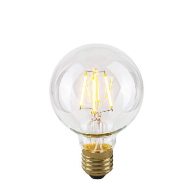 Italux selge Edison LED valgusallikas E27 4W 2200K G80, 4W