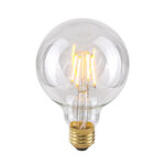 Italux selge Edison LED valgusallikas E27, 4W 2200K G125 - <span class="woocommerce-Price-amount amount"><bdi>6.28&nbsp;<span class="woocommerce-Price-currencySymbol">&euro;</span></bdi></span> - E27