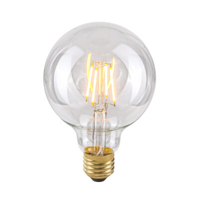 Italux selge Edison LED valgusallikas E27 4W 2200K G95, 4W