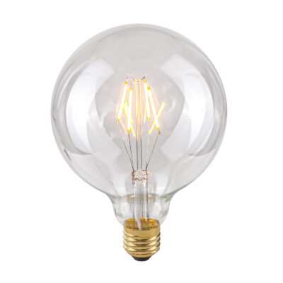 Italux selge Edison LED valgusallikas E27, 4W 2200K G125