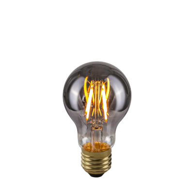 Italux suitsune Edison LED valgusallikas E27 4W 2200K A60, 4W