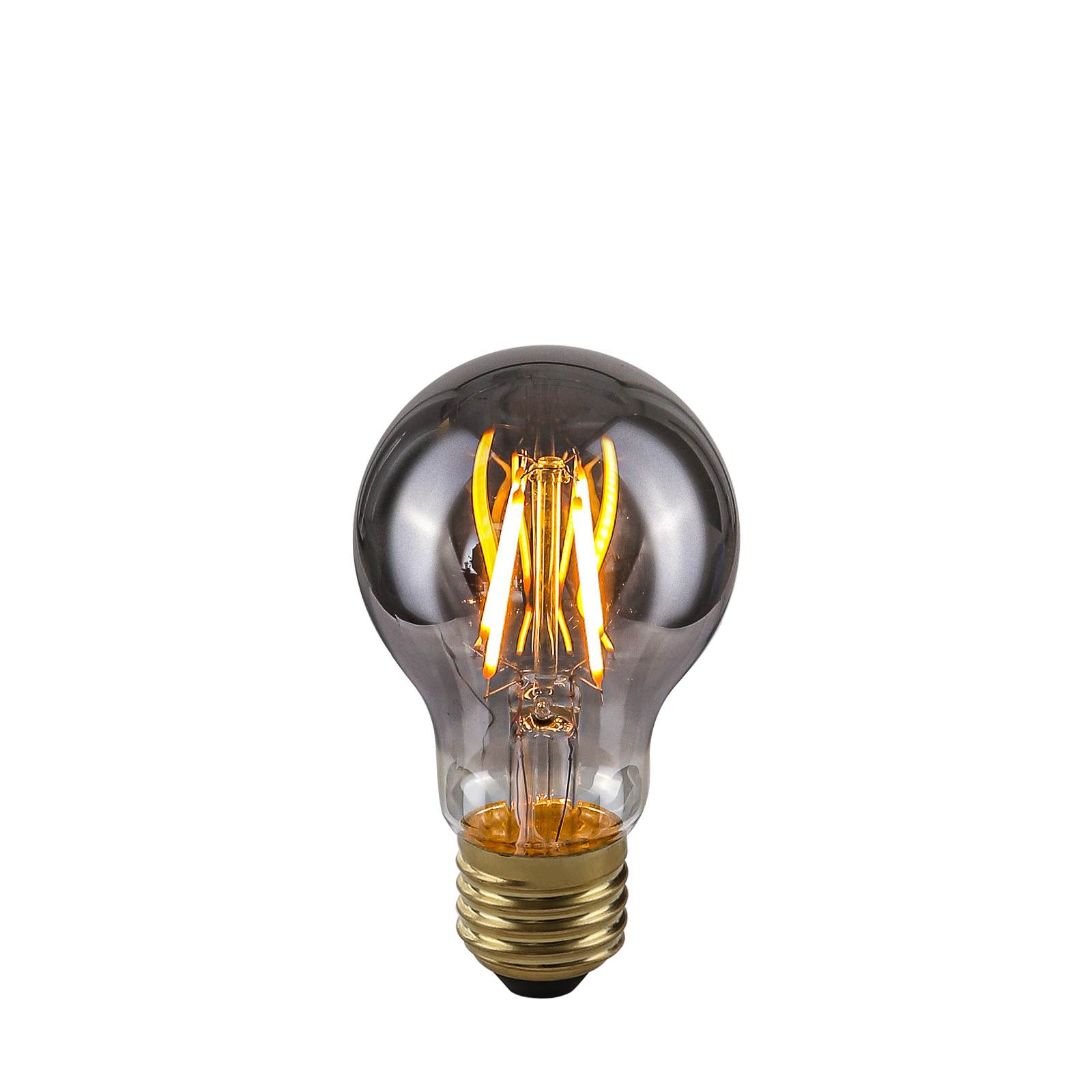 Italux suitsune Edison LED valgusallikas E27 4W 2200K A60, 4W