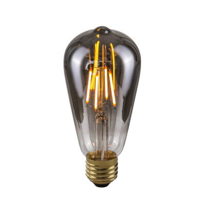 Italux suitsune Edison LED valgusallikas ST64, 4W