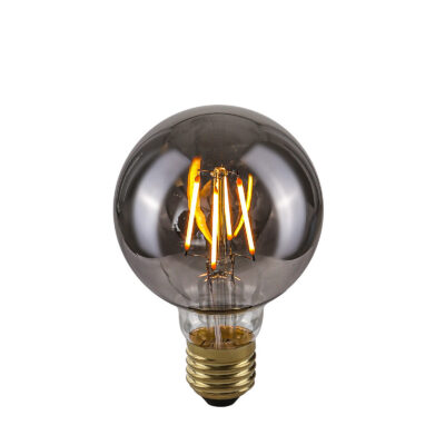 Italux suitsune Edison LED valgusallikas E27 4W 2200K G80, 4W