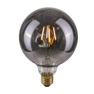Italux suitsune Edison LED valgusallikas E27 4W 2200K G125, 4W