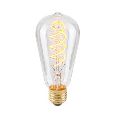 Italux selge Edison LED valgusallikas ST64, 4W