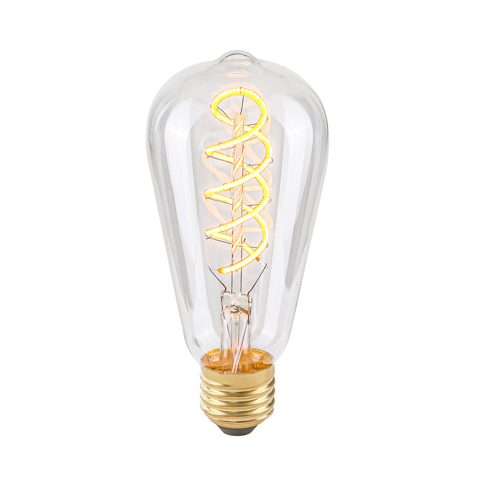 Italux selge Edison LED valgusallikas ST64, 4W