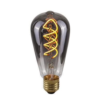 Italux suitsune Edison LED valgusallikas ST64, 4W