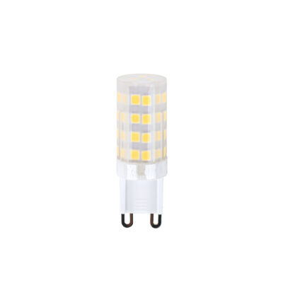Italux frosted LED valgusallikas G9, 5W 3000K