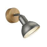 Laevalgusti Twister LED matt messing/matt must - <span class="woocommerce-Price-amount amount"><bdi>179.00 <span class="woocommerce-Price-currencySymbol">€</span></bdi></span> - Led valgustid