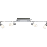 Rippuv valgusti 8-osaline matt must/hõbedane - <span class="woocommerce-Price-amount amount"><bdi>224.00 <span class="woocommerce-Price-currencySymbol">€</span></bdi></span> - Kodu