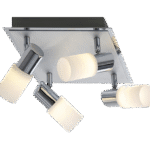 Rippuv valgusti 5-osaline matt must/hõbedane - <span class="woocommerce-Price-amount amount"><bdi>137.00 <span class="woocommerce-Price-currencySymbol">€</span></bdi></span> - Kodu