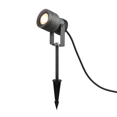 Kohtvalgusti LED 1 tk antratsiit