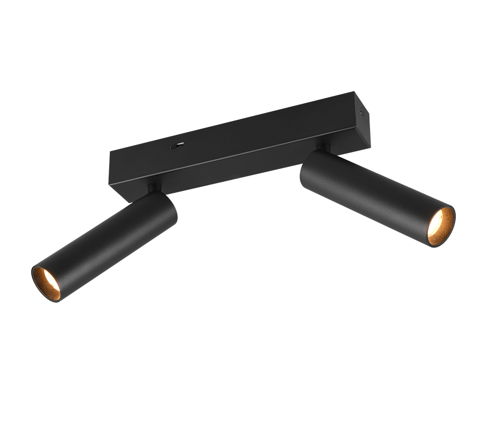 Kohtvalgusti 2 tk must