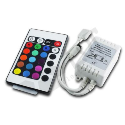 Led riba kontroller RGB 6A