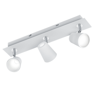 Kohtvalgusti LED 3 tk valge