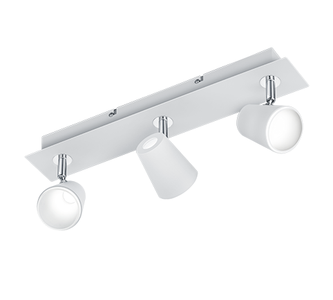 Kohtvalgusti LED 3 tk valge