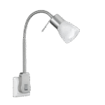 Rippuv valgusti LED 64 cm matt valge - <span class="woocommerce-Price-amount amount"><bdi>150.00 <span class="woocommerce-Price-currencySymbol">€</span></bdi></span> - Kodu