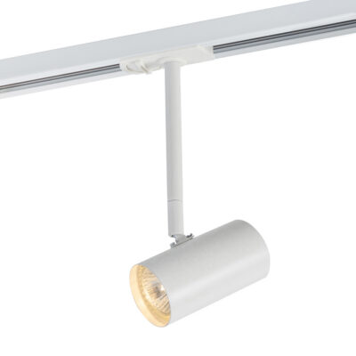 Italux valge kohtvalgusti Marvi TR Jazz WH, 40W