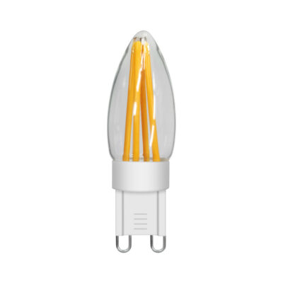 Italux selge LED valgusallikas G9 3W 2700K Dimm, 3W