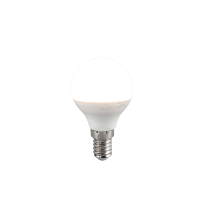 LED pirn E14 kompaktne 4,9W 470lm 3000K