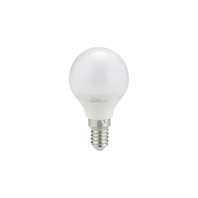 LED pirn E14 klassikaline 4,9W 470lm 3000K dimmeriga