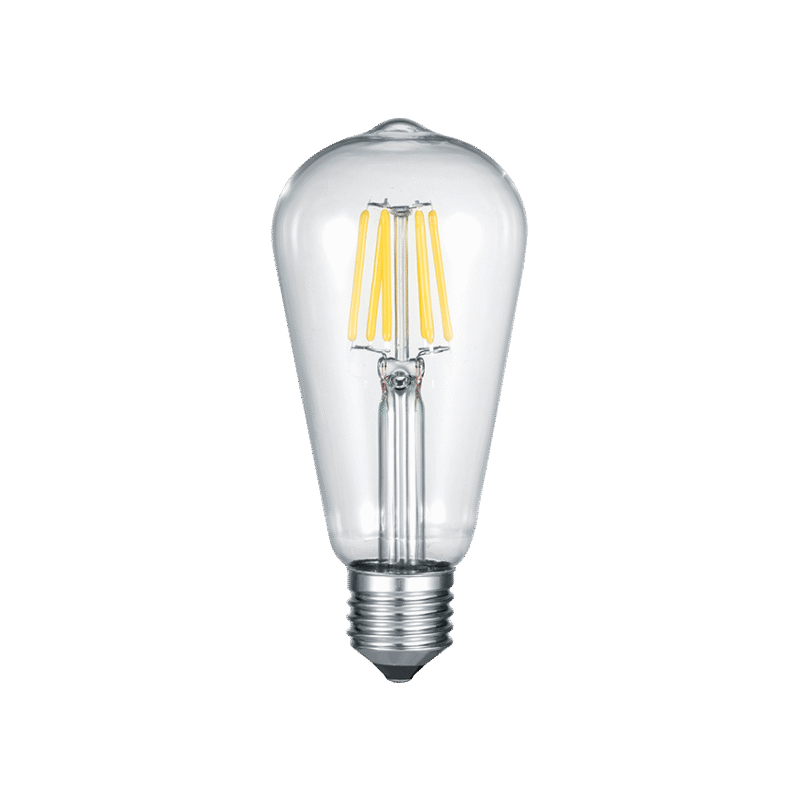 LED pirn E27 filamenti tööstuslik 7W 806 lm 2700K