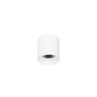 Italux matt valge seinavalgusti Altisma, 10W