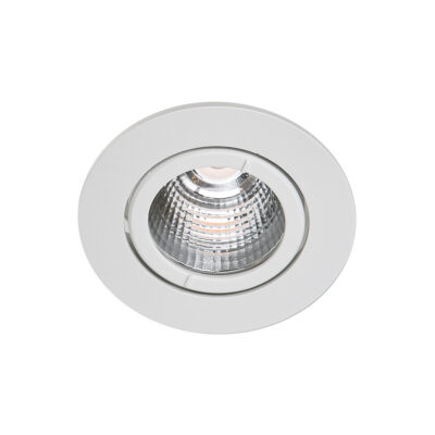 Italux valge laevalgusti Torres Adjust IP44, 13W