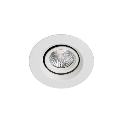 Italux valge laevalgusti Torres Deep Adjust IP44, 9W