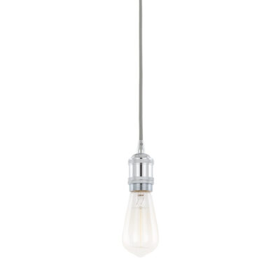 Italux kroomitud rippvalgusti Classo, 60W