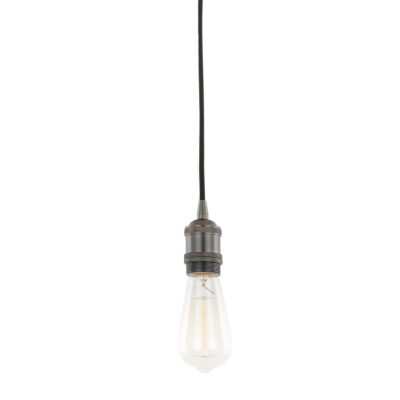 Italux must rippvalgusti Classo, 60W