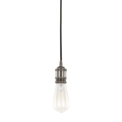 Italux must rippvalgusti Classo, 60W