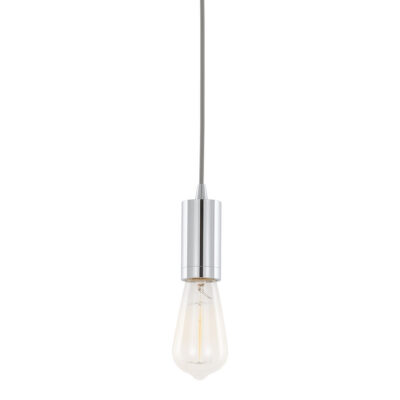 Italux kroomitud rippvalgusti Moderna, 60W