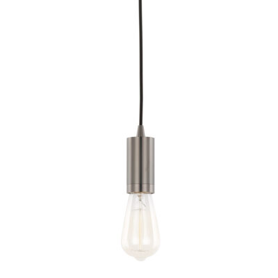 Italux must rippvalgusti Moderna, 60W