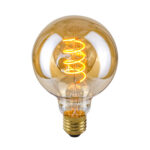 Italux ambra Edison LED valgusallikas E27 4W, 2200K G95 - <span class="woocommerce-Price-amount amount"><bdi>5.09&nbsp;<span class="woocommerce-Price-currencySymbol">&euro;</span></bdi></span> - E27