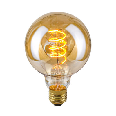 Italux ambra Edison LED valgusallikas G95, 4W