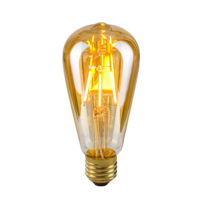 Italux ambra Edison LED valgusallikas ST64, 4W