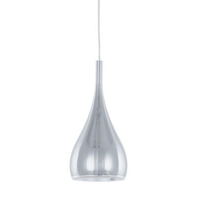 Italux kroomitud rippvalgusti Anon Chrom, 60W