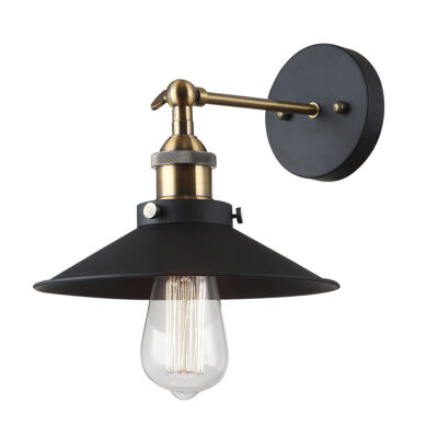 Italux must seinavalgusti Kermio, 60W