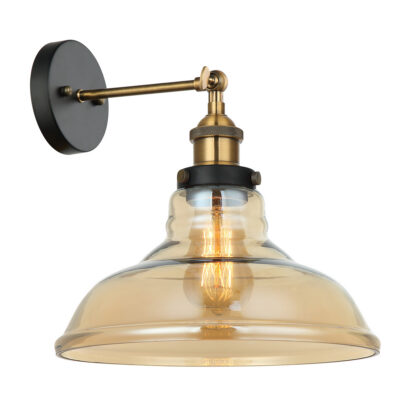 Italux must seinavalgusti Hubert, 40W