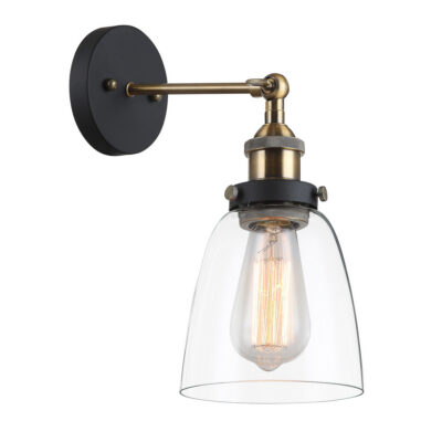 Italux must seinavalgusti Francis, 40W