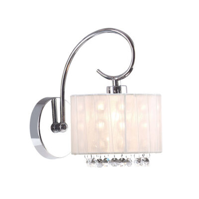 Italux kroomitud seinavalgusti Span, 40W