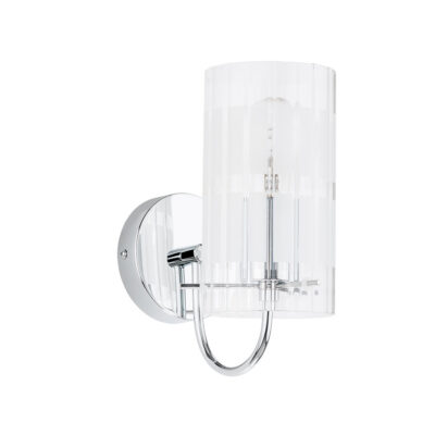 Italux kroomitud seinavalgusti Max, 60W