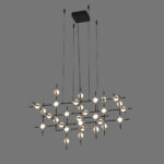 Italux kuldne rippvalgusti Provenza, 72W - <span class="woocommerce-Price-amount amount"><bdi>927.23&nbsp;<span class="woocommerce-Price-currencySymbol">&euro;</span></bdi></span> - Led valgustid