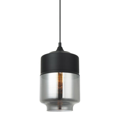Italux must rippvalgusti Molina, 40W
